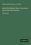 Buchtitel: Briefe der Kaiserin Maria Theresia an ihre Kinder und Freunde. Autoren: Maria Theresia, Alfred von Arneth. Erster Band., Buch