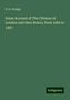 B. B. Orridge: Orridge, B: Some Account of The Citizens of London and their, Buch