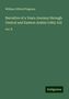 William Gifford Palgrave: Palgrave, W: Narrative of a Years Journey through Central an, Buch