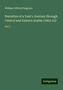 William Gifford Palgrave: Palgrave, W: Narrative of a Year's Journey through Central a, Buch