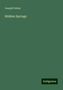 Joseph Parker: Parker, J: Hidden Springs, Buch