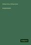William Pirrie: Pirrie, W: Acupressure, Buch
