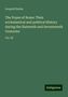Leopold Ranke: Ranke, L: Popes of Rome: Their ecclesiastical and political, Buch