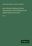 Alexander Roberts: Ante-Nicene Christian Library Translations of the Writings of the Fathers down to A.D.325., Buch