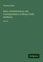 Thomas Sadler: Sadler, T: Diary, Reminiscences, and Correspondence of Henry, Buch