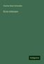 Charles Henri Schneider: Schneider, C: Écrin Littéraire, Buch