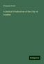 Benjamin Scott: Scott, B: Statical Vindication of the City of London, Buch