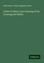 Seba Smith: Smith, S: Letters of Major Jack Downing of the Downingville, Buch