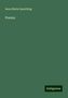 Anna Marie Spaulding: Spaulding, A: Poems, Buch