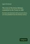 Agnes Strickland: The Lives of the Seven Bishops, committed to the Tower in 1688, Buch