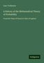 Issac Todhunter: Todhunter, I: History of the Mathematical Theory of Probabil, Buch