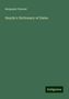 Benjamin Vincent: Vincent, B: Haydn's Dictionary of Dates, Buch