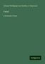 Johann Wolfgang von Goethe: Faust, Buch