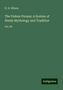 H. H. Wilson: The Vishnu Purana: A System of Hindu Mythology and Tradition, Buch