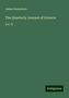 James Samuelson: Samuelson, J: Quarterly Journal of Science, Buch