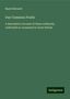 Bayle Bernard: Bernard, B: Our Common Fruits, Buch
