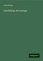 Josh Billings: Billings, J: Josh Billings, His Sayings, Buch