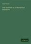 Emily Bowles: Bowles, E: Irish Damonds: Or, A Chronicle of Peterstown, Buch