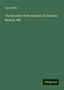 Paul Coffin: Coffin, P: Records of the Church of Christ in Buxton, ME, Buch