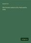Samuel Cox: Cox, S: Private Letters of St. Paul and St. John, Buch
