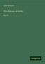John Dowson: Dowson, J: History of India, Buch