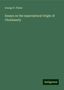 George P. Fisher: Fisher, G: Essays on the supernatural Origin of Christianity, Buch