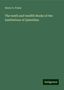 Henry S. Frieze: Frieze, H: Tenth and twelfth Books of the Institutions of Qu, Buch