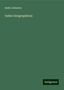 Keith Johnston: Johnston, K: Index Geographicus, Buch