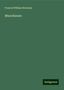 Francis William Newman: Miscellanies, Buch