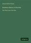 Edward Alfred Pollard: Southern History of the War, Buch