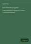 Joseph Ray: New elementary Algebra, Buch