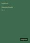 Walter Scott: Waverley Novels, Buch