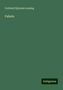Gotthold Ephraim Lessing: Fabeln, Buch