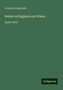Johann Georg Kohl: Reisen in England und Wales, Buch