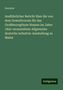 Anonym: Ausführlicher Bericht über die von dem Gewerbverein für das Großherzogthum Hessen im Jahre 1842 veranstaltete Allgemeine deutsche industrie-Ausstellung zu Mainz, Buch