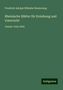 Friedrich Adolph Wilhelm Diesterweg: Rheinische Blätter für Erziehung und Unterricht, Buch