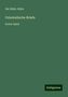Ida Hahn-Hahn: Orientalische Briefe, Buch
