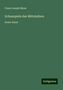 Franz Joseph Mone: Mone, F: Schauspiele des Mittelalters, Buch