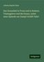 Johann Baptist Haas: Das Donaulied in Prosa und in Reimen. Trismegistos und die Donau, nebst einer Episode zur Dampf-Schiff-Fahrt, Buch