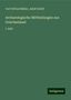 Carl Otfried Müller: Archaeologische Mittheilungen aus Griechenland, Buch