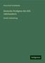 Franz Karl Grieshaber: Deutsche Predigten des XIII. Jahrhunderts, Buch