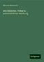 Theodor Mommsen: Die römischen Tribus in administrativer Beziehung, Buch