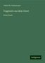 Jakob Ph. Fallmerayer: Fragmente aus dem Orient, Buch