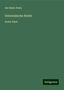 Ida Hahn-Hahn: Orientalische Briefe, Buch