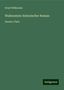 Ernst Willkomm: Wallenstein: historischer Roman, Buch