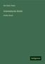 Ida Hahn-Hahn: Orientalische Briefe, Buch