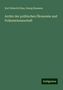 Karl Heinrich Rau: Archiv der politischen Ökonomie und Polizeiwissenschaft, Buch