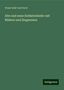 Franz Graf Von Pocci: Alte und neue Soldatenlieder mit Bildern und Singweisen, Buch