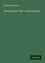 Friedrich Gerstäcker: Amerikanische Wald- und Strombilder, Buch