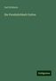 Carl Eichhorn: Eichhorn, C: Persönlichkeit Gottes, Buch